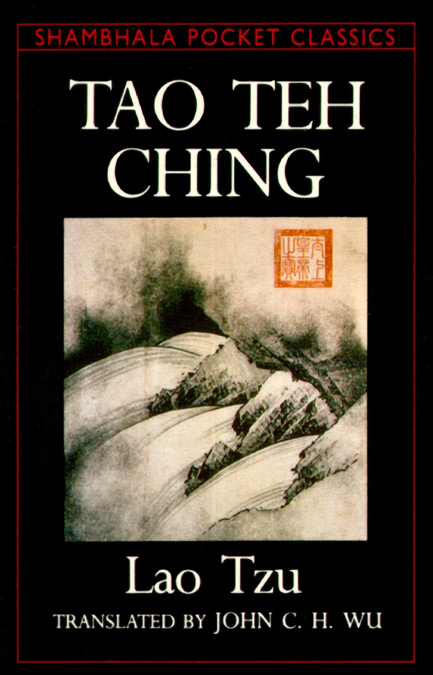 Tao Teh Ching (Shambhala Pocket Classics),Used