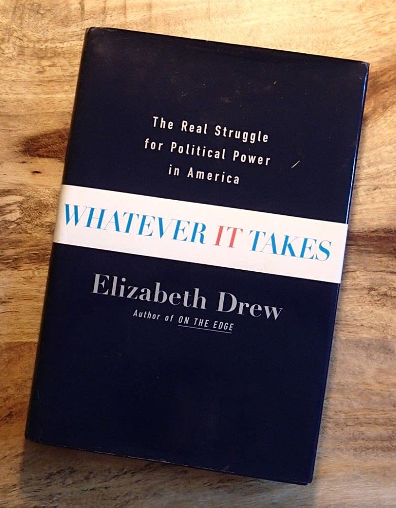 Whatever It Takes,Used