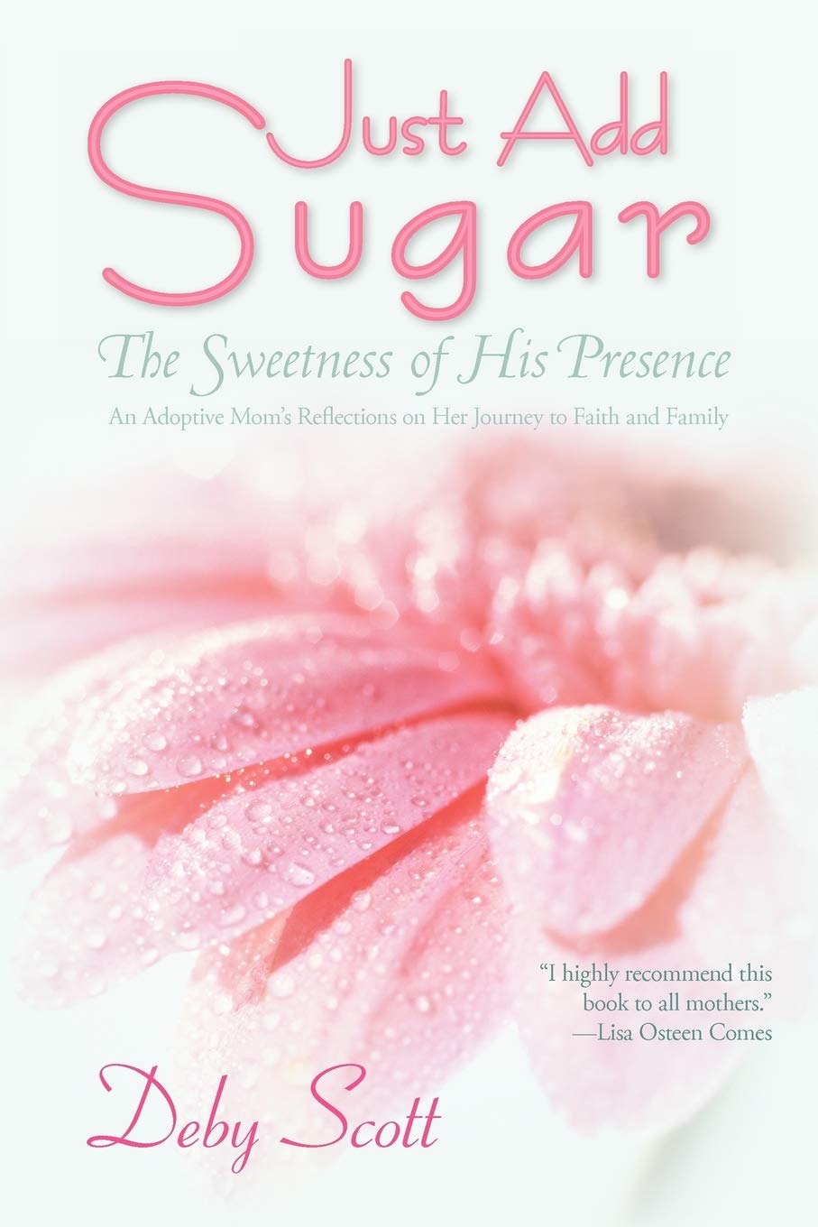 Just Add Sugar: ~The Sweetness Of His Presence~,Used