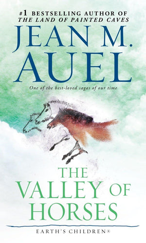The Valley of Horses (Earth's Children, Book 2),Used