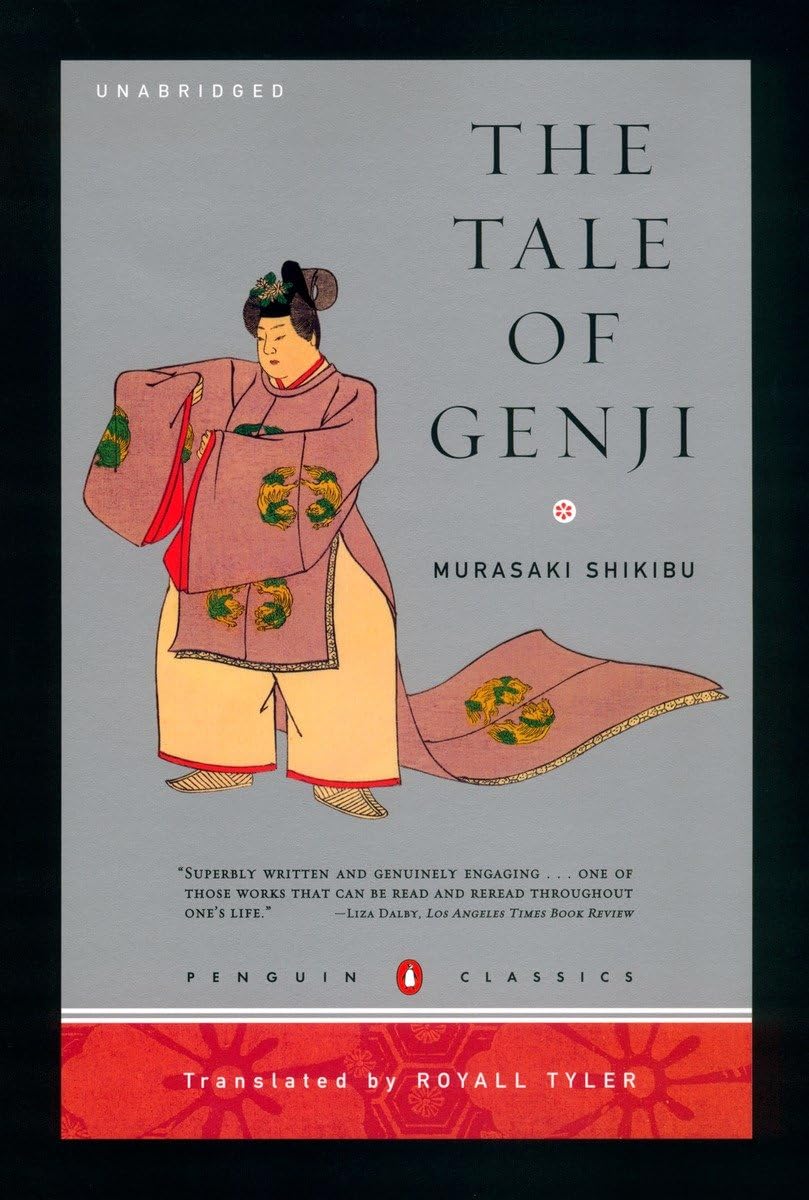 The Tale Of Genji: (Penguin Classics Deluxe Edition)-used