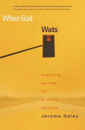 When God Waits: Making Sense of Divine Delays,Used
