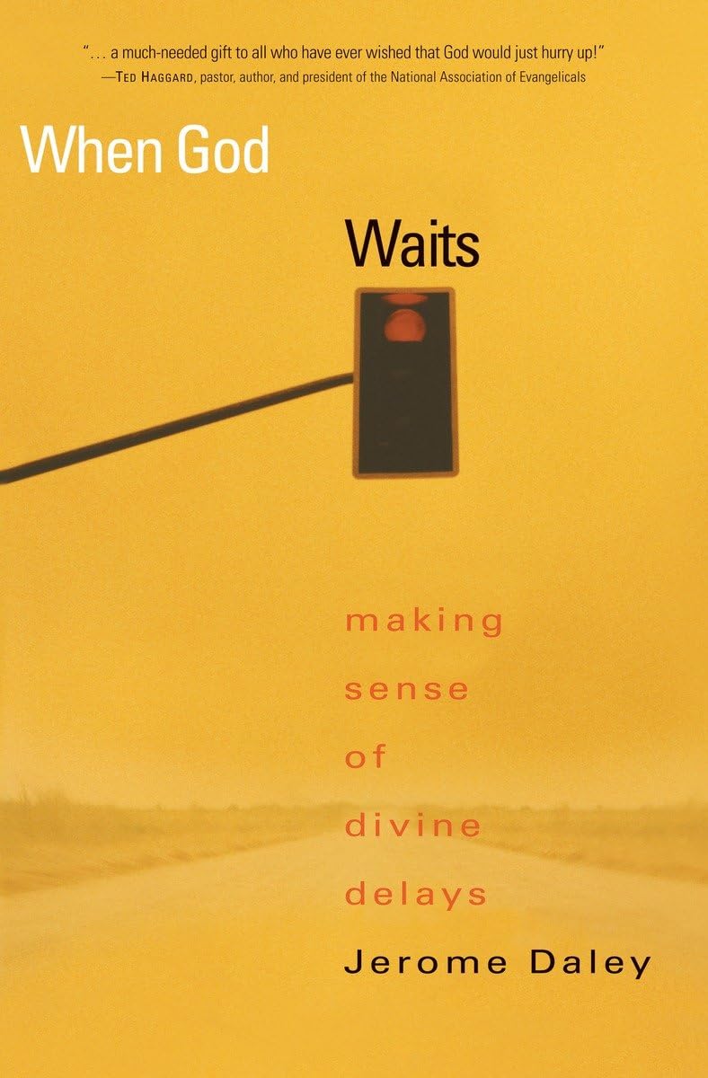 When God Waits: Making Sense of Divine Delays,Used