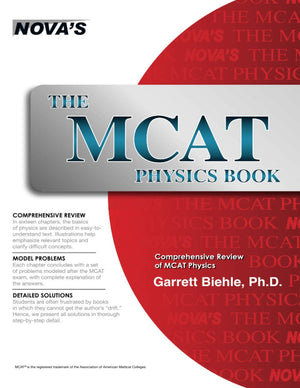 The MCAT Physics Book,Used
