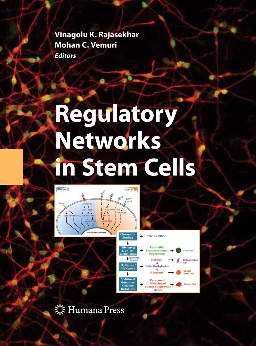 Regulatory Networks in Stem Cells (Stem Cell Biology and Regenerative Medicine),Used