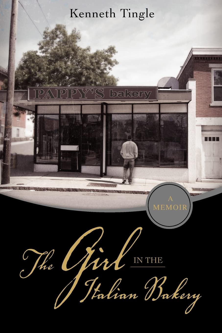 The Girl In The Italian Bakery,Used