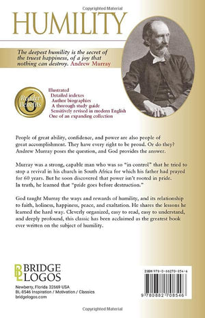 Humility (Pure Gold Classics),Used