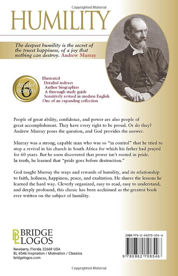 Humility (Pure Gold Classics),Used