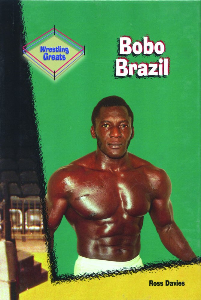 Bobo Brazil (Wrestling Greats),Used