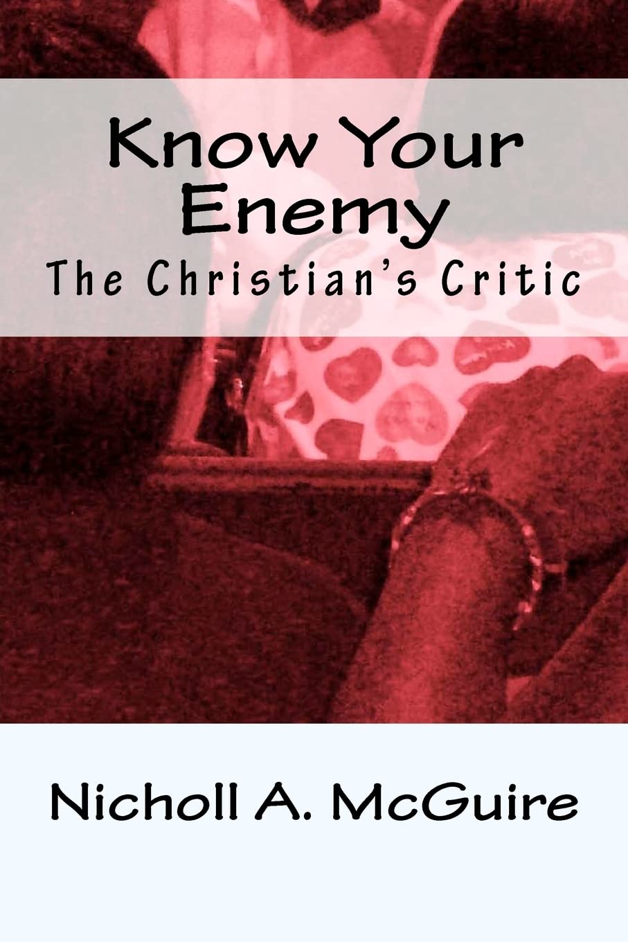 Know Your Enemy: The Christian'S Critic,Used