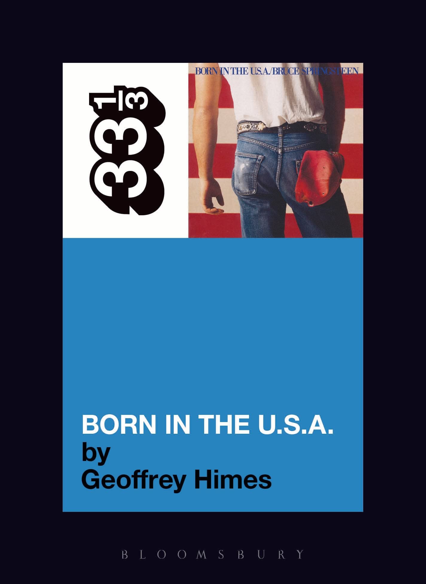 Bruce Springsteen's Born in the U.S.A. (33 1/3),Used