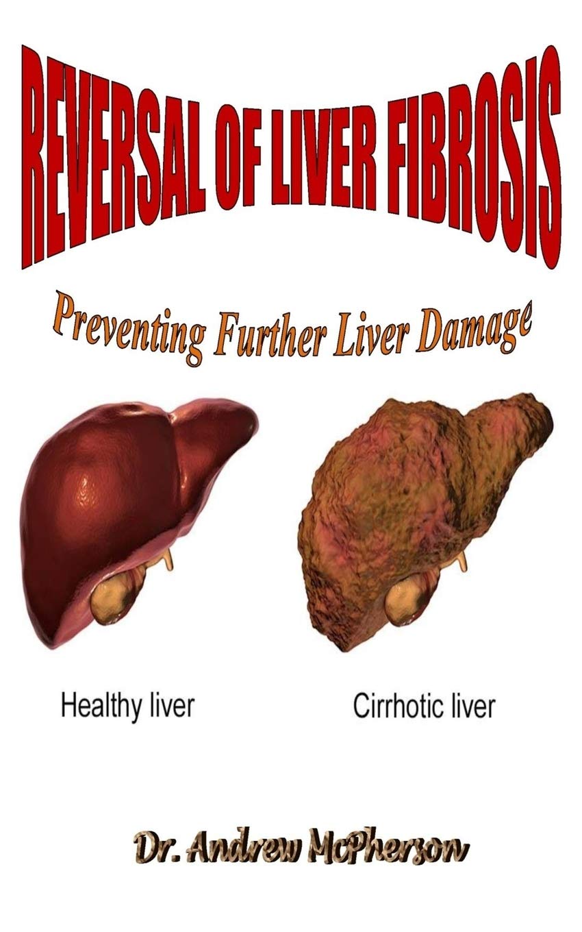REVERSAL OF LIVER FIBROSIS: PREVENTING FURTHER LIVER DAMAGE,Used