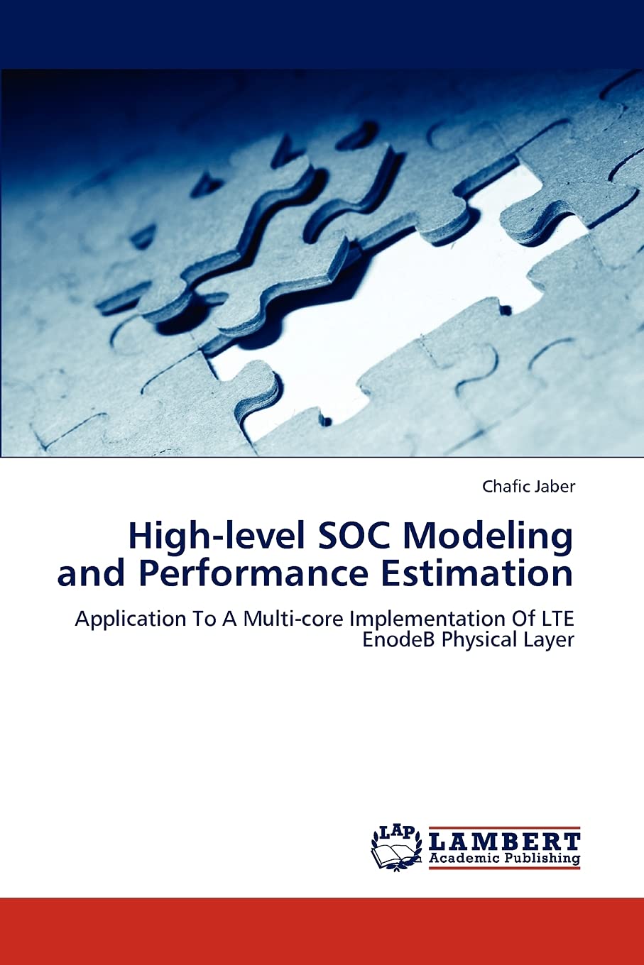 Highlevel SOC Modeling and Performance Estimation: Application To A Multicore Implementation Of LTE EnodeB Physical Layer,Used