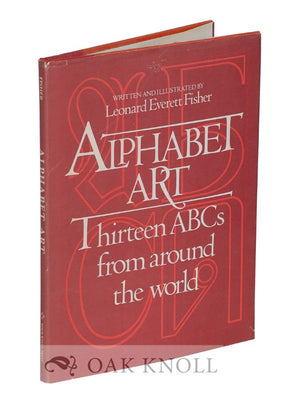 Alphabet art: Thirteen ABCs from around the world,Used