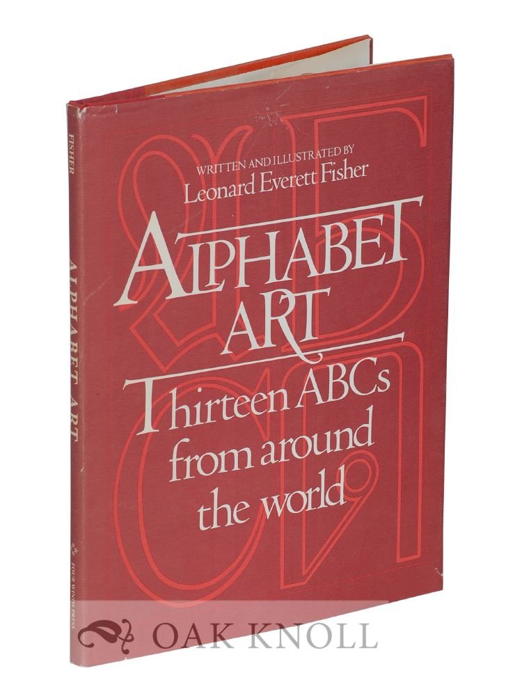Alphabet art: Thirteen ABCs from around the world,Used