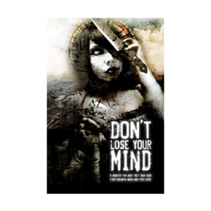 Don't Lose Your Mind (Don't Rest Your Head RPG),Used