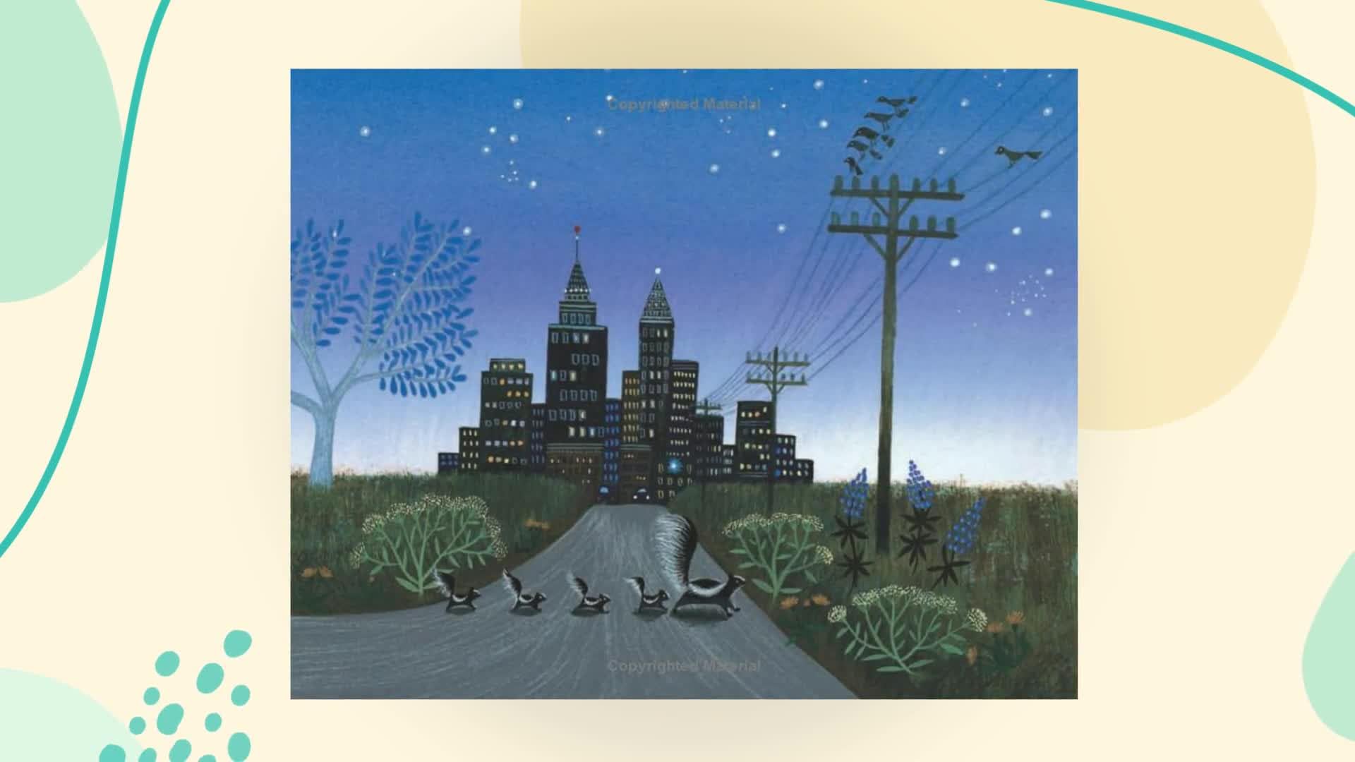 Little Blue Truck Leads the Way,Used