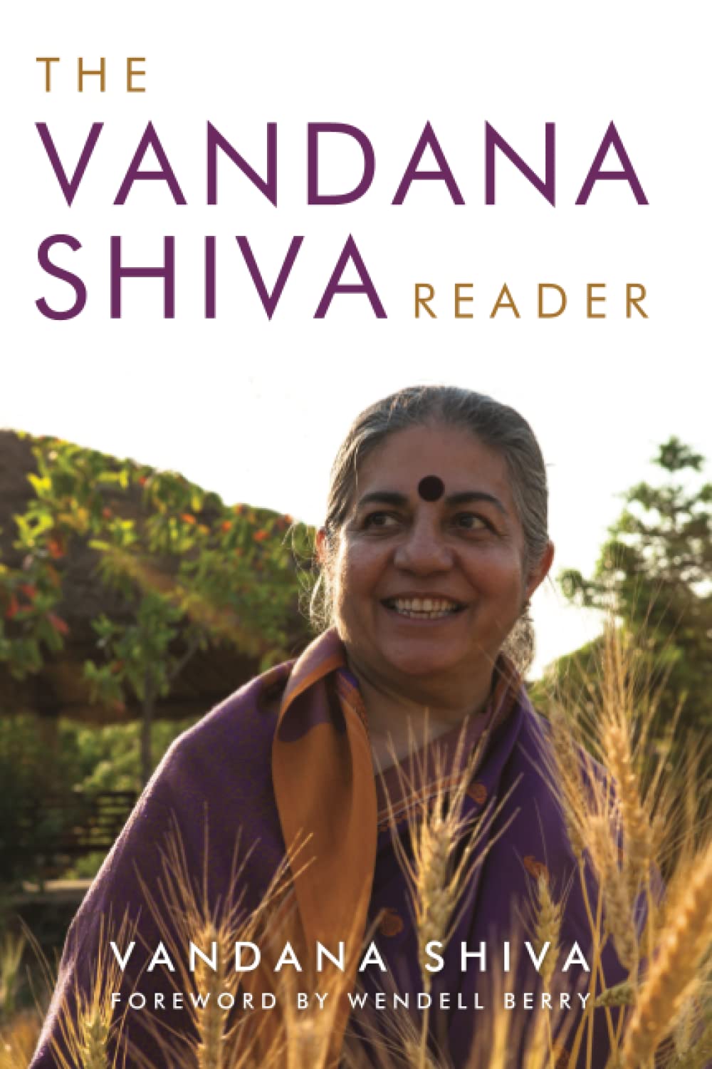 The Vandana Shiva Reader (Culture of the Land),Used