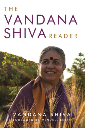 The Vandana Shiva Reader (Culture of the Land),Used