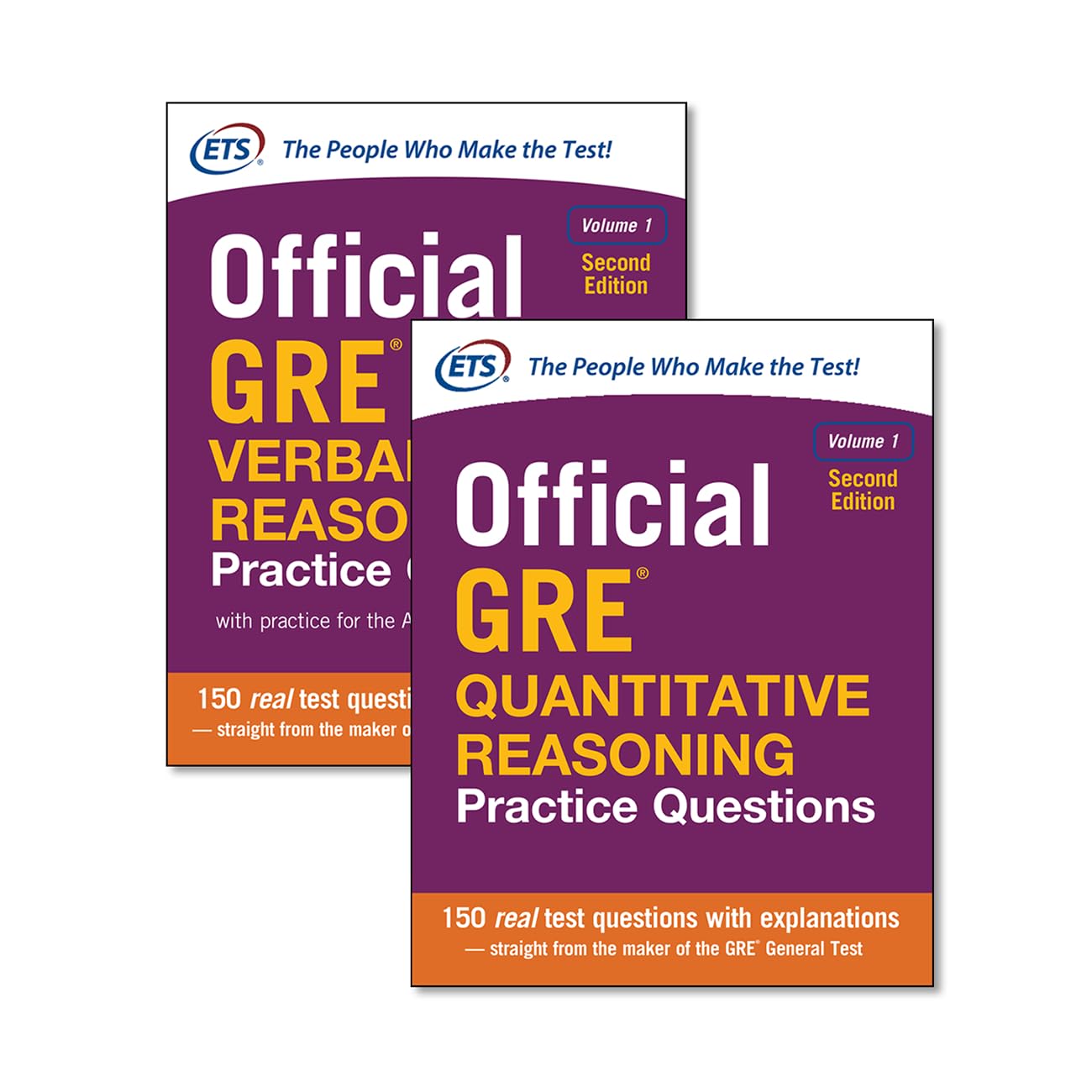 Official GRE Value Combo, 2e,New