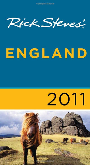 Rick Steves' England 2011,Used
