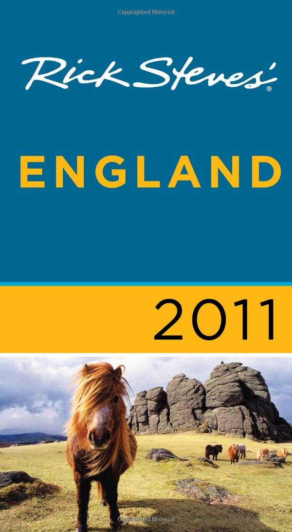 Rick Steves' England 2011,Used