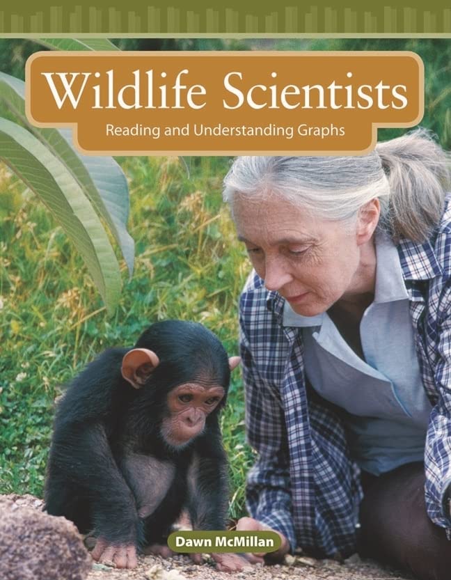 Wildlife Scientists: Level 3 (Mathematics Readers),Used