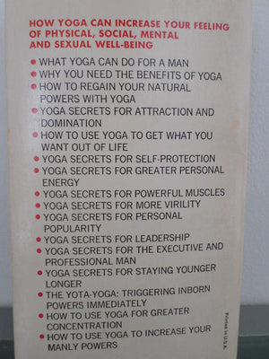 Yoga for Men Only,Used