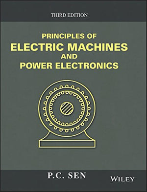 Principles Of Electric Machines And Power Electronics