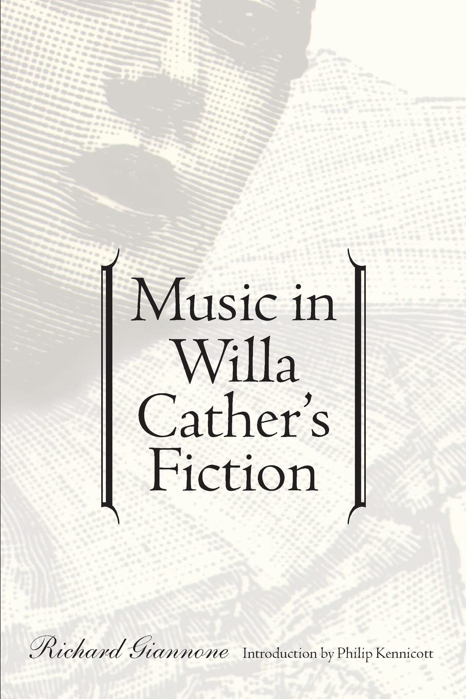 Music In Willa Cather'S Fiction,New