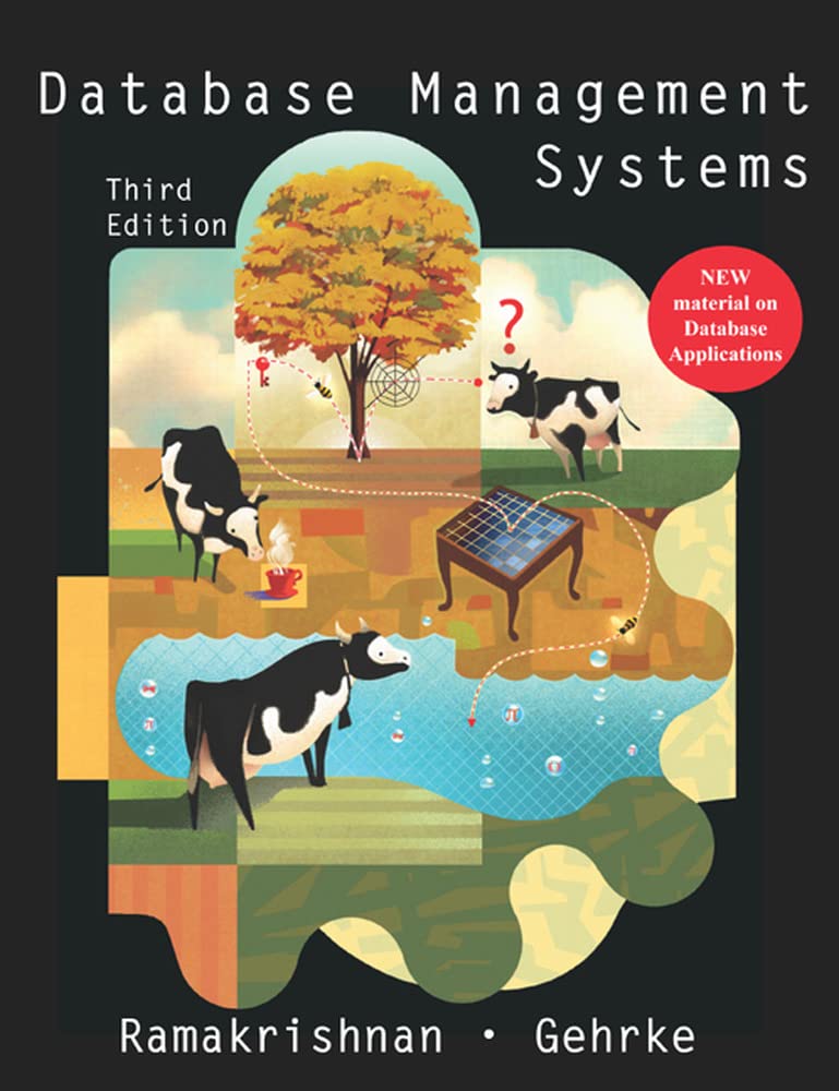 Database Management Systems, 3rd Edition,Used