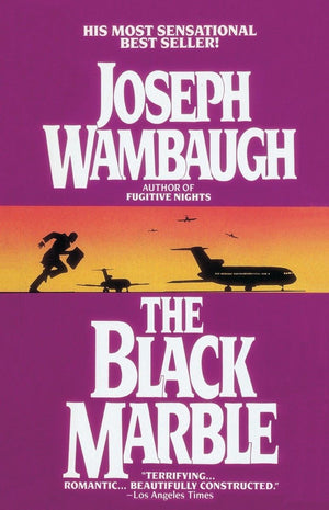 The Black Marble: A Novel,Used