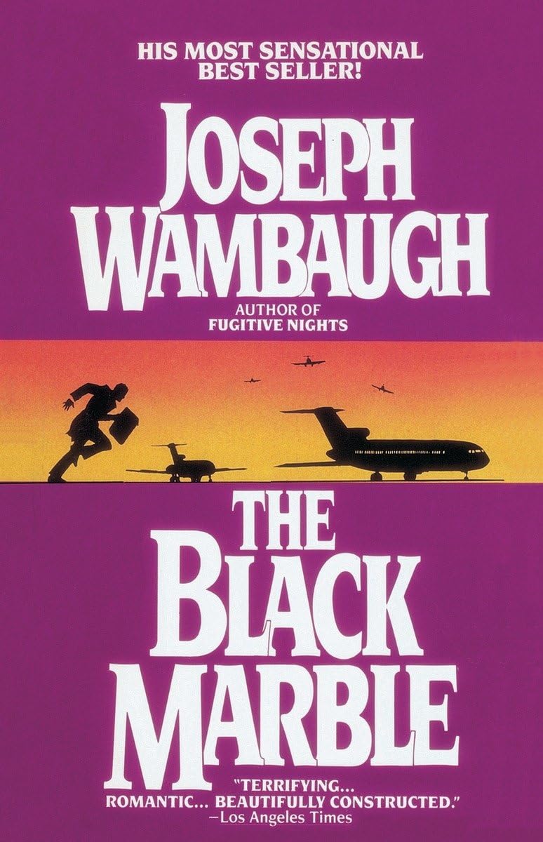 The Black Marble: A Novel,Used