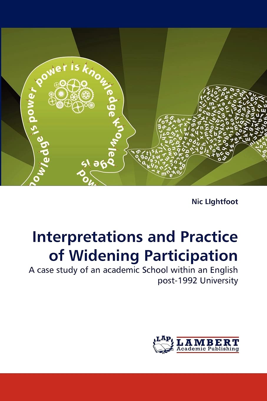 Interpretations and Practice of Widening Participation: A case study of an academic School within an English post1992 Universit,Used