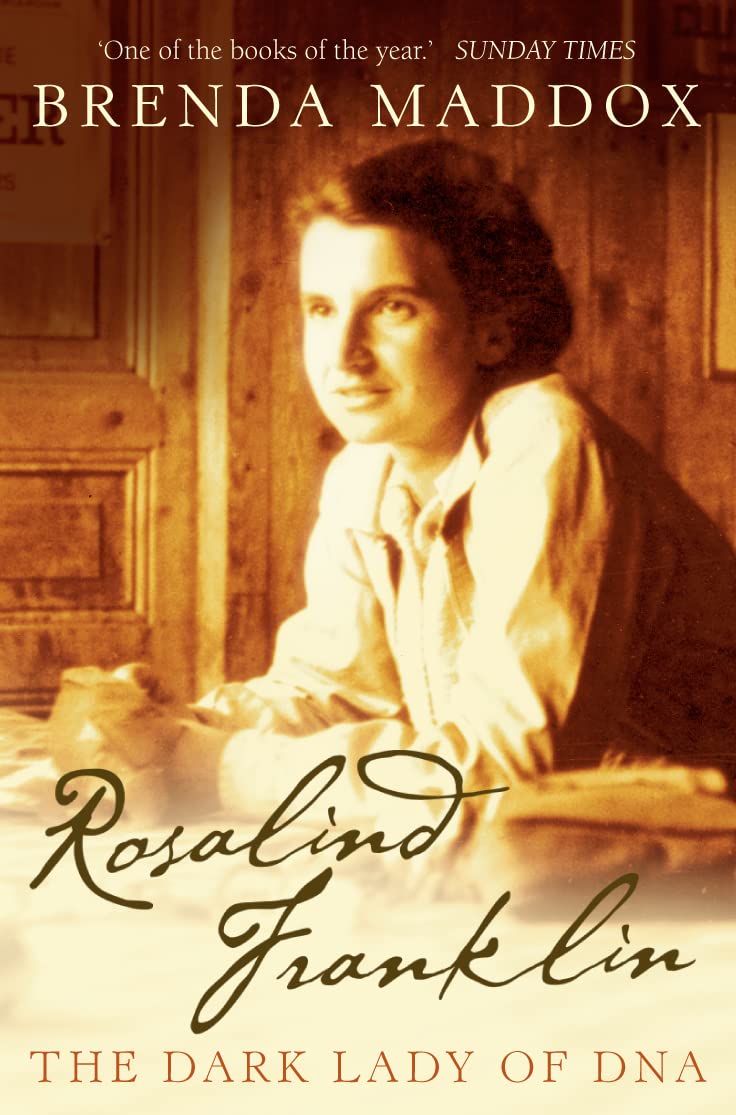 Rosalind Franklin,Used