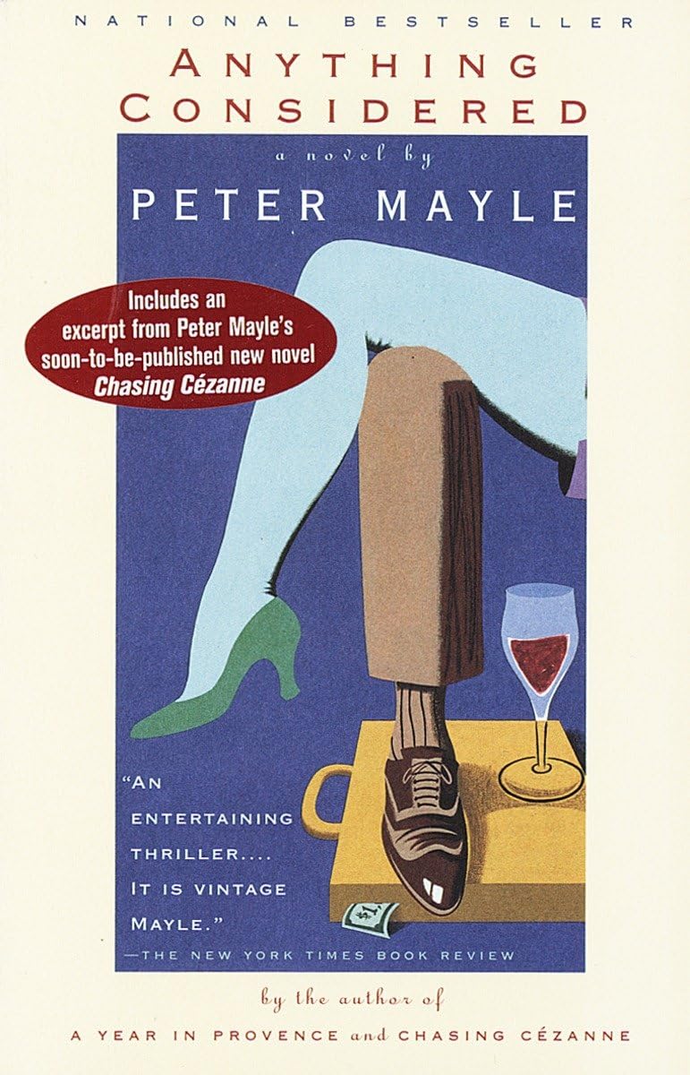 Anything Considered: A Novel,Used
