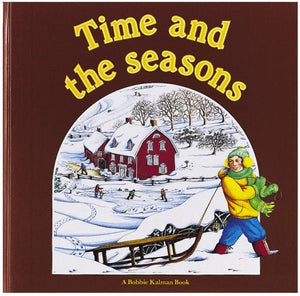 Time and the Seasons (In My World),Used