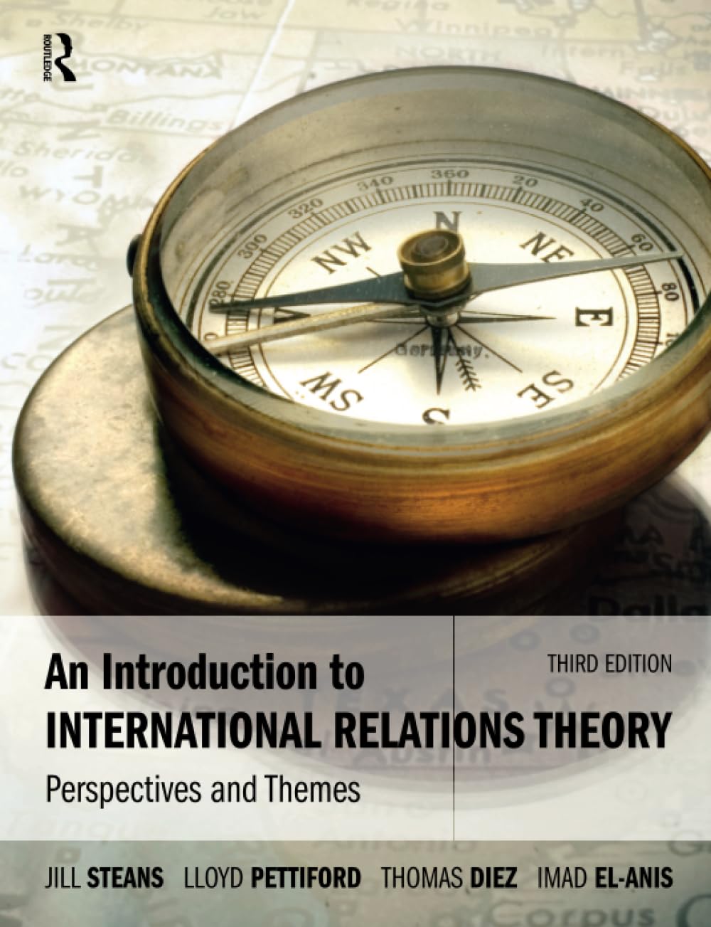 An Introduction to International Relations Theory,Used