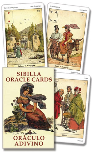 Sibilla Oracle,New