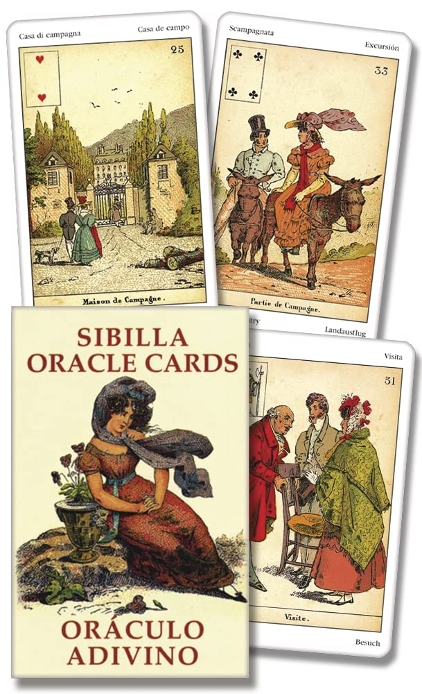 Sibilla Oracle,New