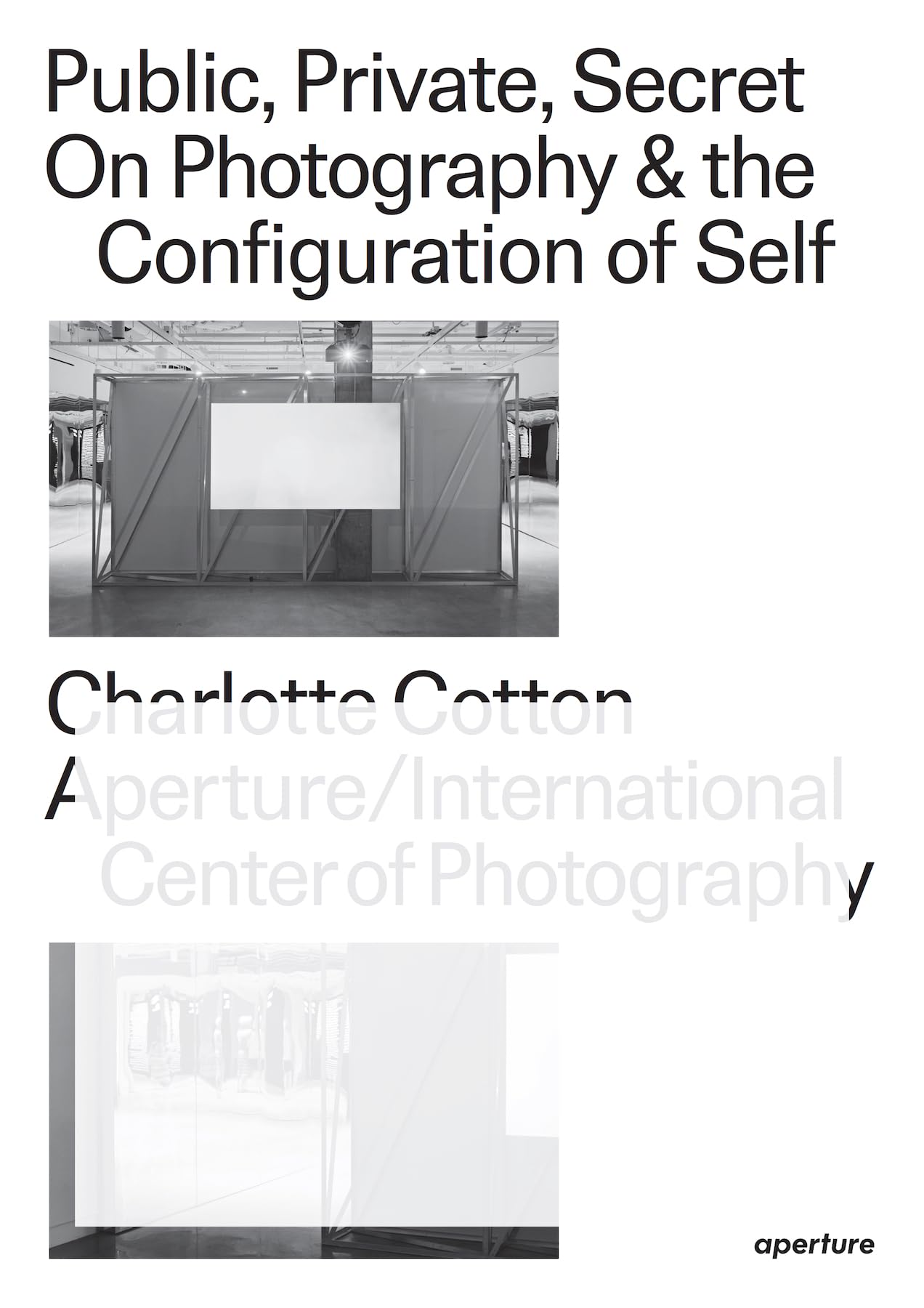 Public, Private, Secret: On Photography and the Configuration of Self,New
