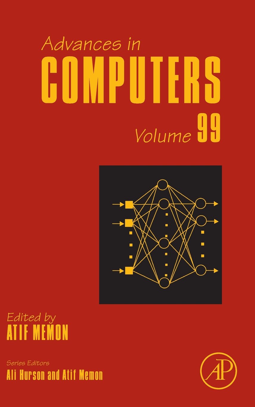 Advances in Computers (Volume 99),Used