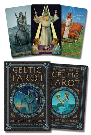 Celtic Tarot,New