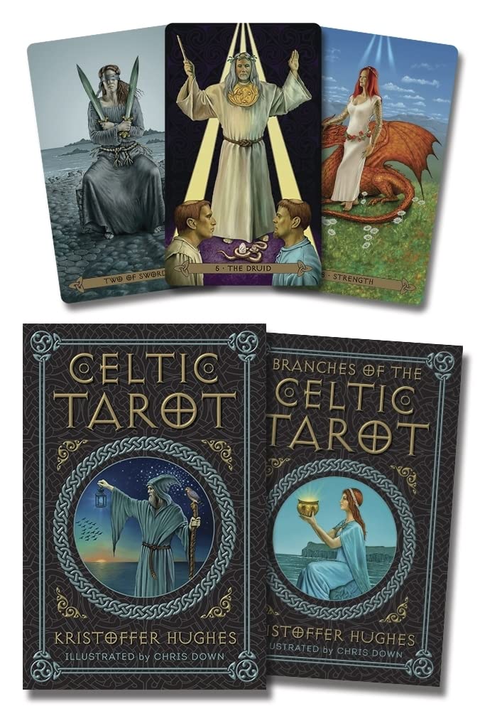 Celtic Tarot,New