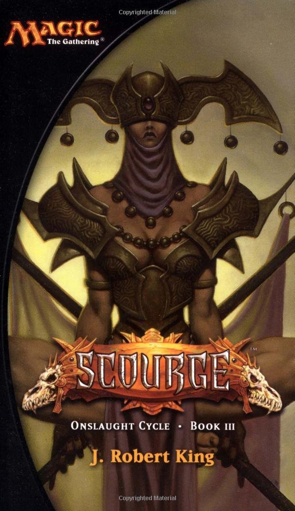 Scourge: Onslaught Cycle (Magic: The Gathering),Used