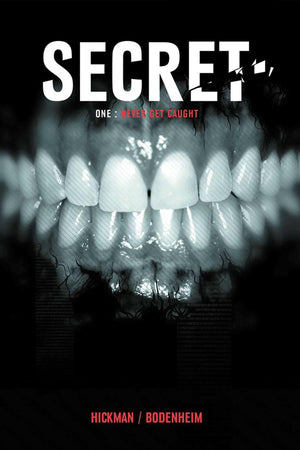 Secret Volume 1,Used