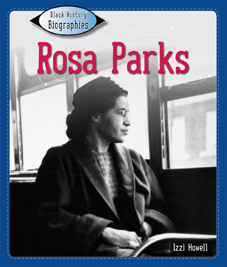 Rosa Parks (Black History Biographies),Used