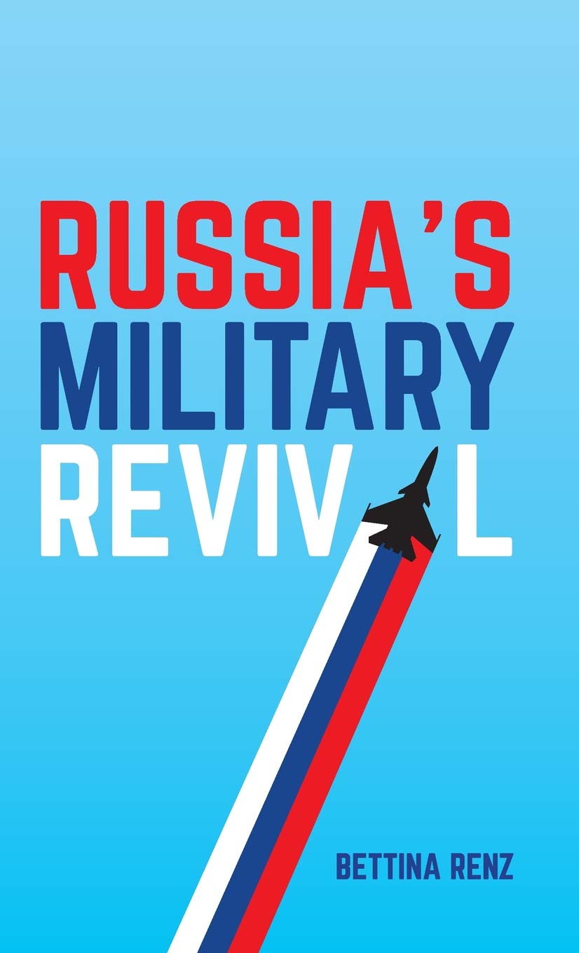 Russia's Military Revival,Used