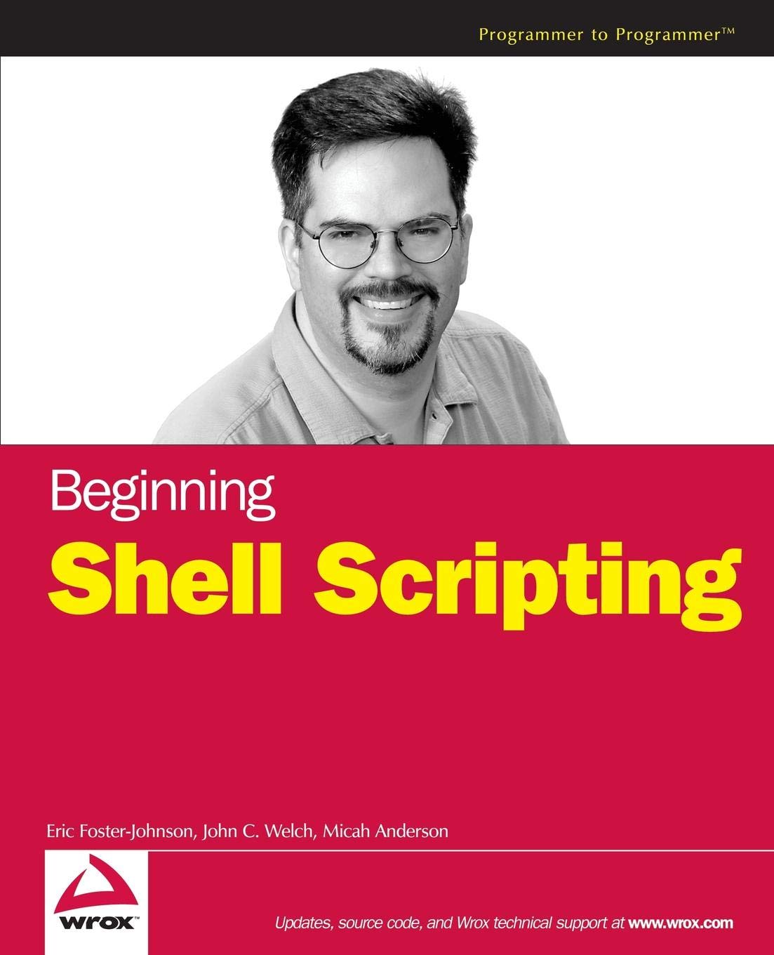 Beginning Shell Scripting,New