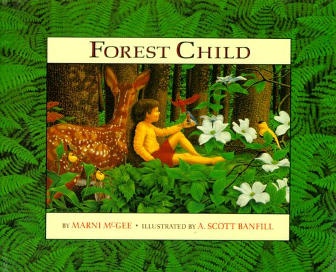 Forest Child,Used